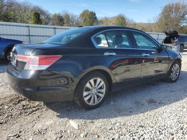 2012 Honda Accord EXL