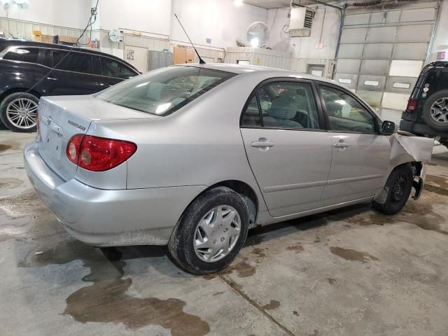 2007 Toyota Corolla CE