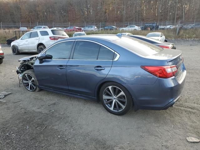 2018 Subaru Legacy 2.5I Limited