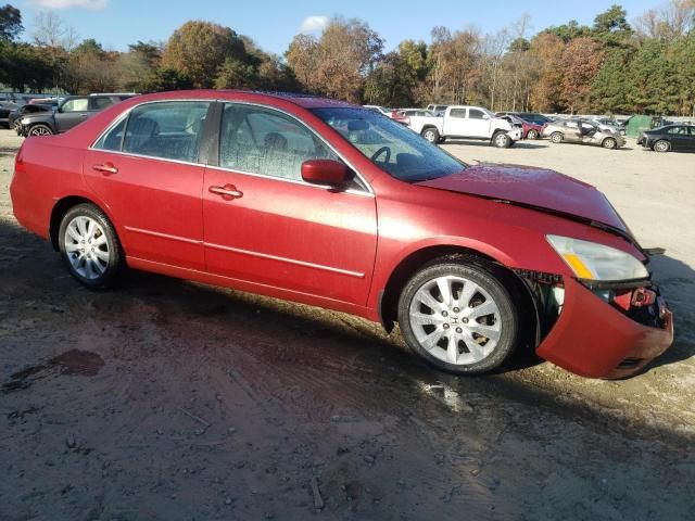 2007 Honda Accord EX