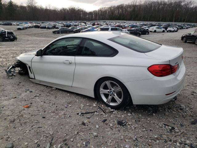 2014 BMW 428 XI