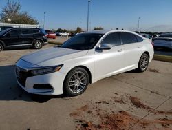 2020 Honda Accord LX en venta en Oklahoma City, OK