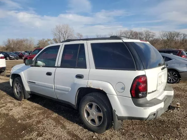 2003 Chevrolet Trailblazer