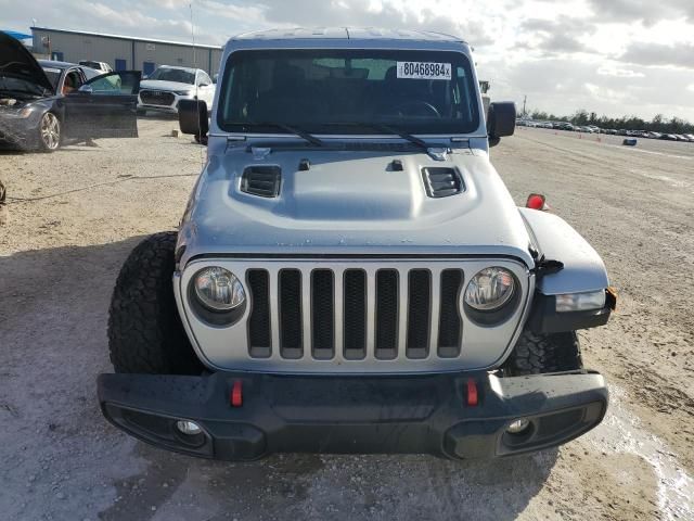 2022 Jeep Wrangler Rubicon