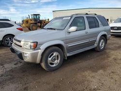 Run And Drives Cars for sale at auction: 2000 Infiniti QX4