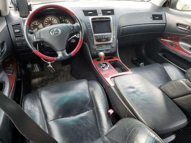 2007 Lexus GS 350