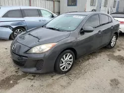 Mazda 3 Vehiculos salvage en venta: 2013 Mazda 3 I