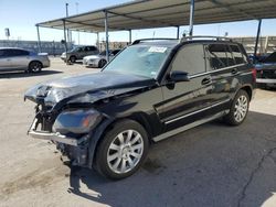 Mercedes-Benz glk-Class Vehiculos salvage en venta: 2010 Mercedes-Benz GLK 350