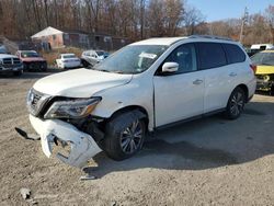 Vehiculos salvage en venta de Copart Baltimore, MD: 2020 Nissan Pathfinder SV