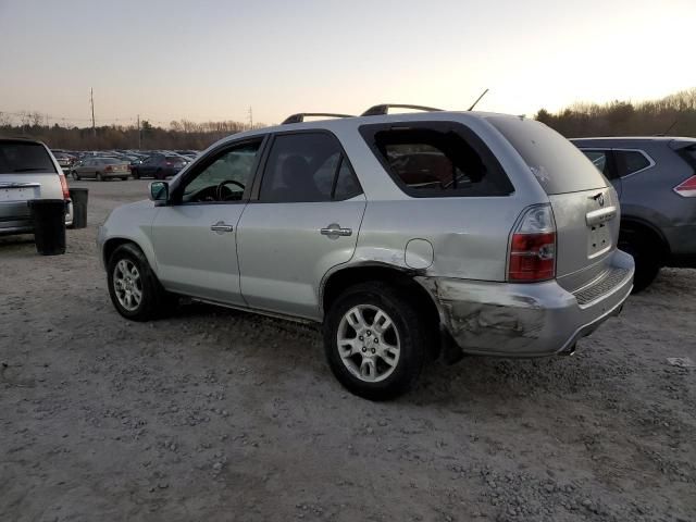 2004 Acura MDX Touring