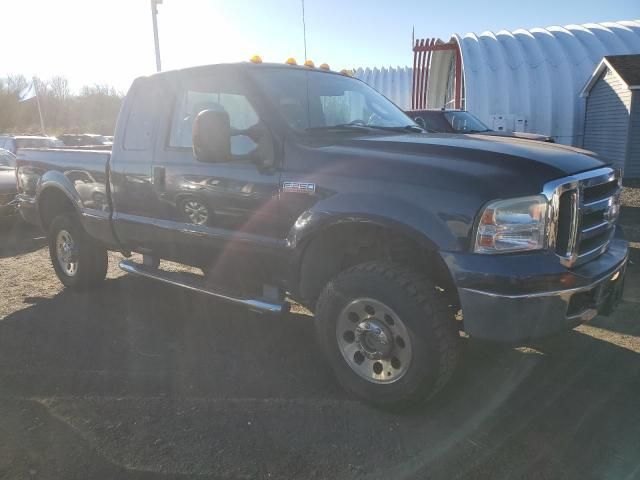 2006 Ford F250 Super Duty