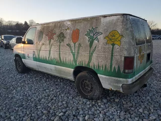 1995 Ford Econoline E150 Van