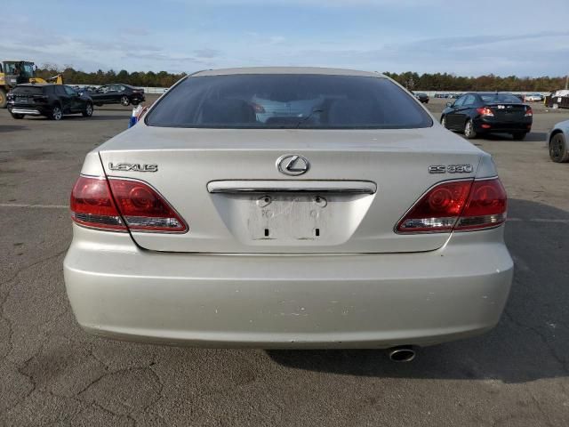 2005 Lexus ES 330