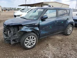 KIA Soul salvage cars for sale: 2018 KIA Soul +