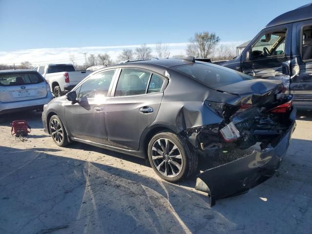 2020 Subaru Impreza Limited