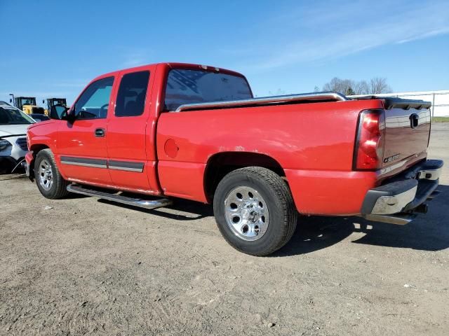 2007 Chevrolet Silverado C1500 Classic