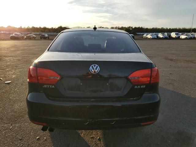 2011 Volkswagen Jetta SE