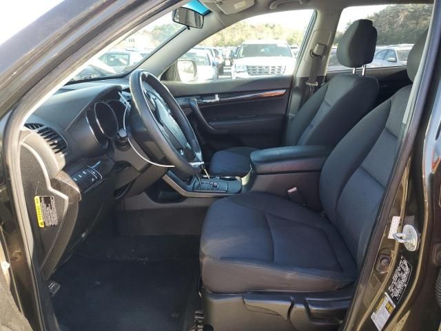 2011 KIA Sorento Base