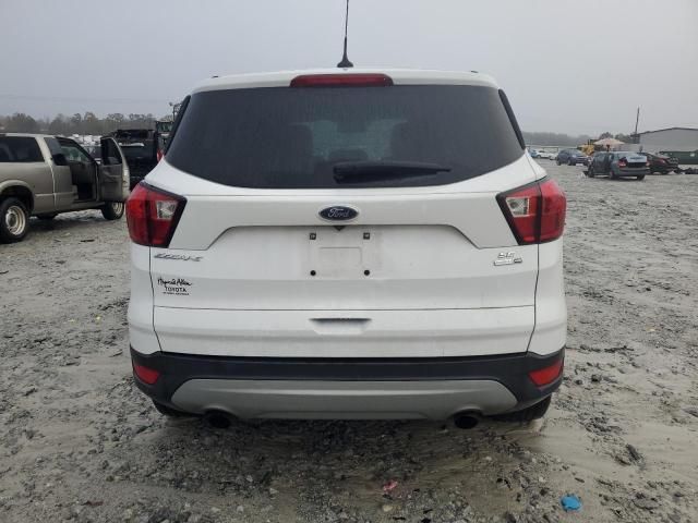 2019 Ford Escape SE