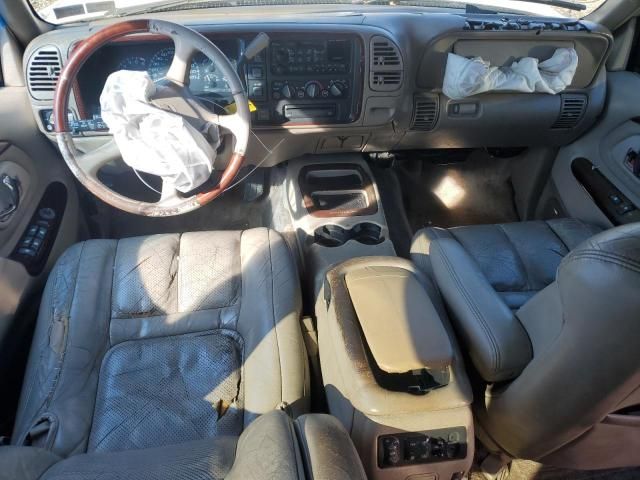 2000 Cadillac Escalade Luxury