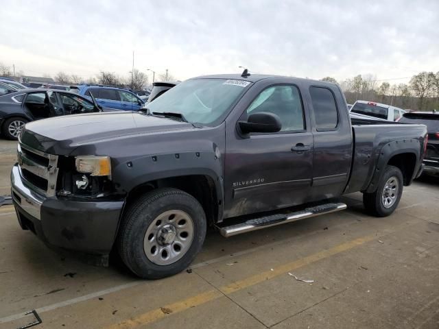 2011 Chevrolet Silverado C1500 LT