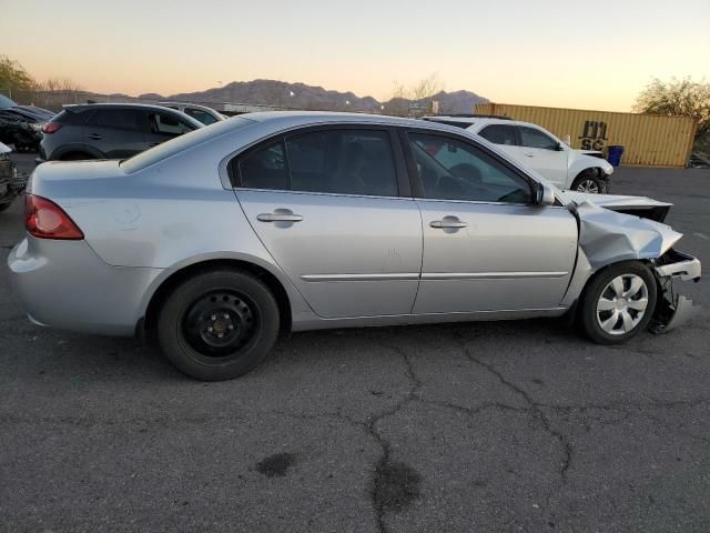 2006 KIA Optima LX