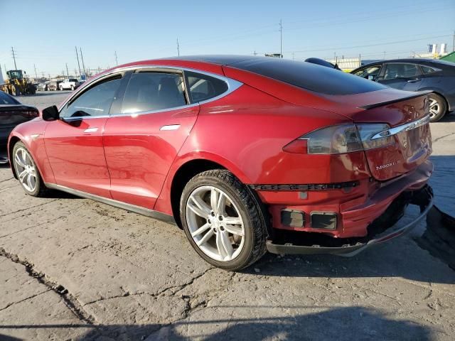 2013 Tesla Model S