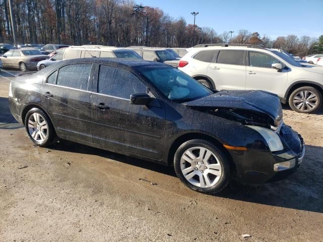 2008 Ford Fusion SEL