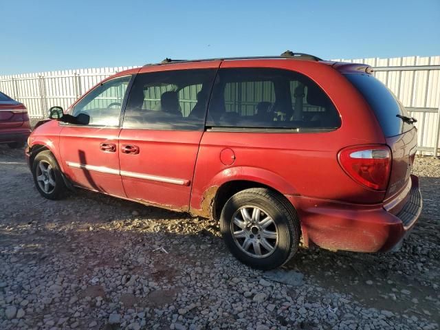 2005 Chrysler Town & Country Touring