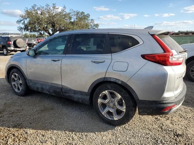 2018 Honda CR-V EXL