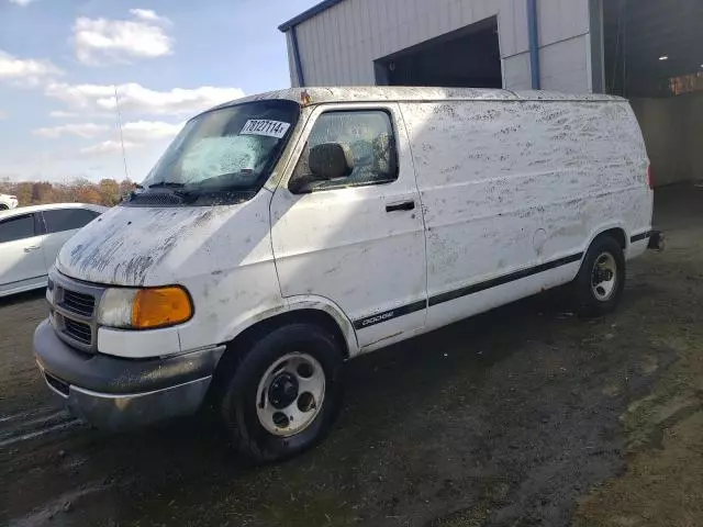 2003 Dodge RAM Van B1500