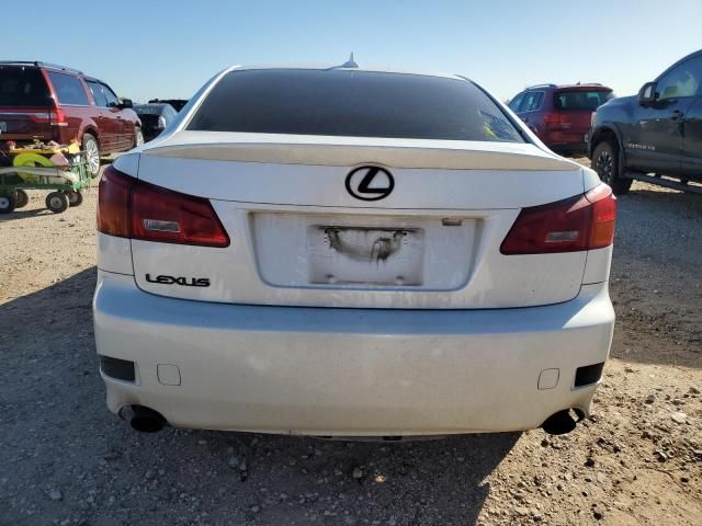 2008 Lexus IS 250