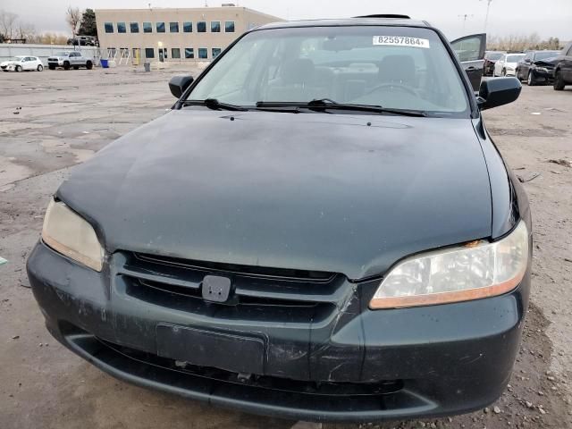 2000 Honda Accord EX