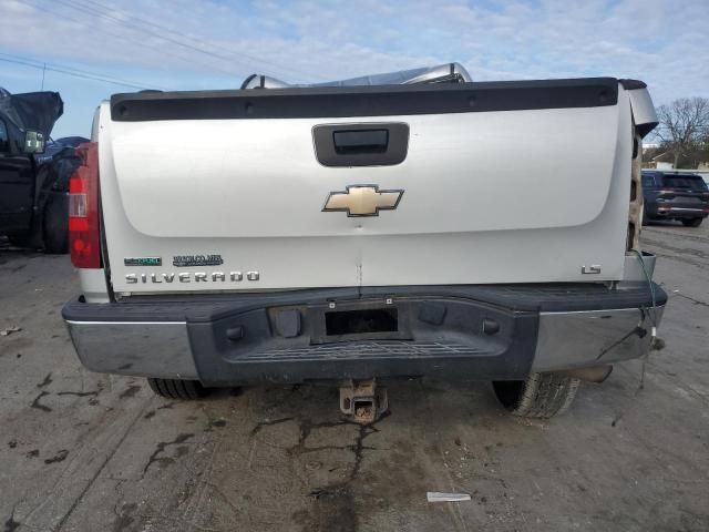 2010 Chevrolet Silverado K1500 LS