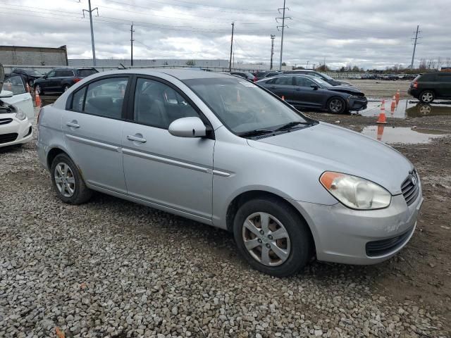 2009 Hyundai Accent GLS