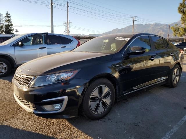 2011 KIA Optima Hybrid