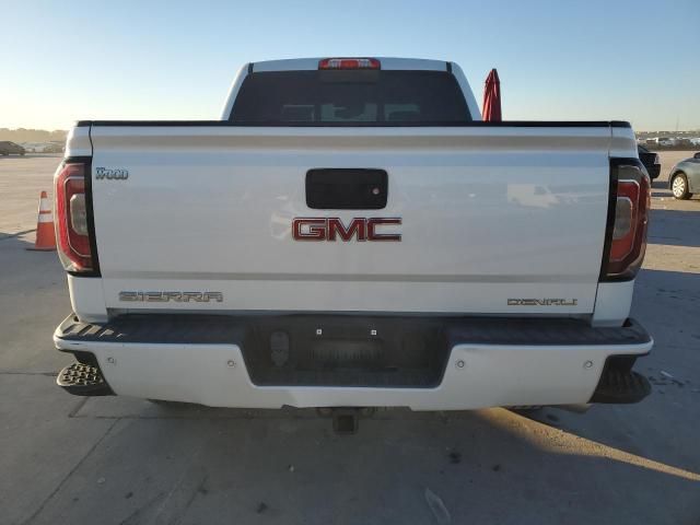 2018 GMC Sierra K1500 Denali