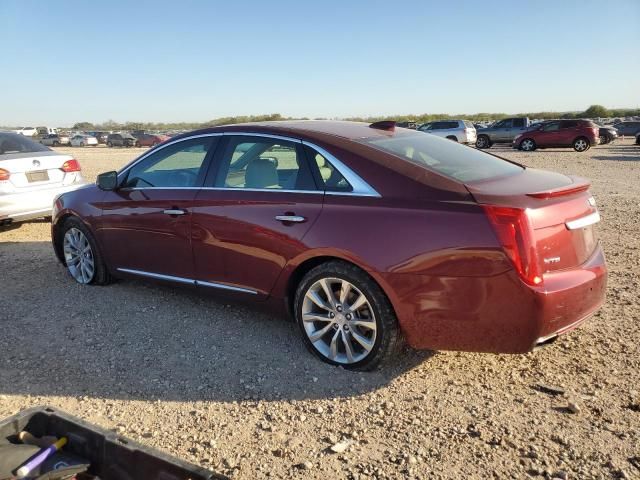 2016 Cadillac XTS Luxury Collection