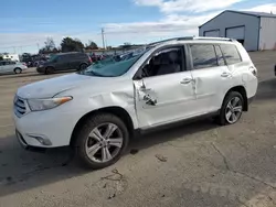 2012 Toyota Highlander Limited en venta en Nampa, ID