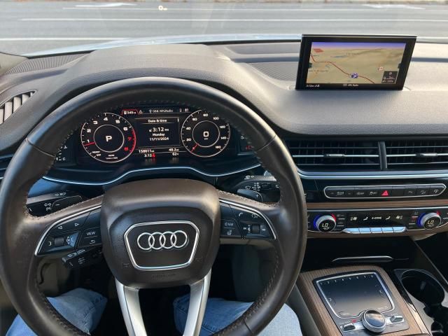 2017 Audi Q7 Prestige