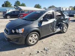 Chevrolet Vehiculos salvage en venta: 2016 Chevrolet Sonic LS