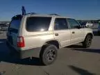 2000 Toyota 4runner