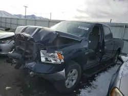 Salvage cars for sale at Magna, UT auction: 2019 Dodge RAM 1500 Classic SLT