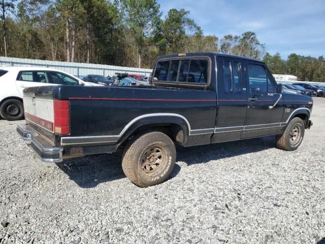 1986 Ford F150