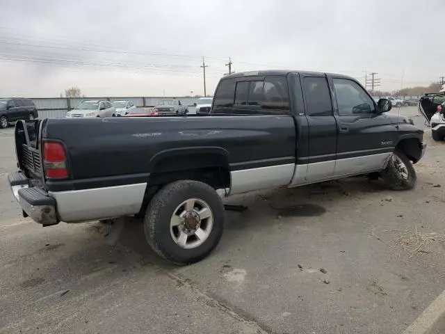 2002 Dodge RAM 2500