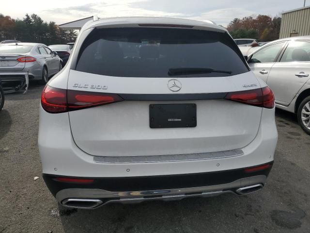 2023 Mercedes-Benz GLC 300 4matic