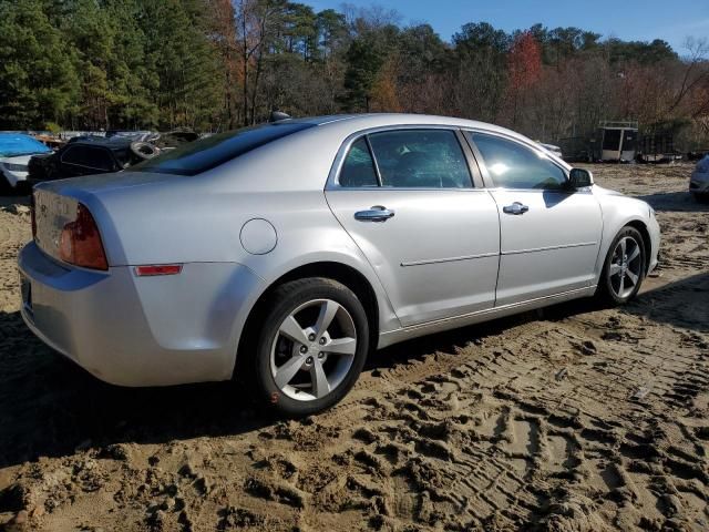 2012 Chevrolet Malibu 1LT