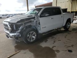 Dodge Vehiculos salvage en venta: 2019 Dodge RAM 1500 BIG HORN/LONE Star