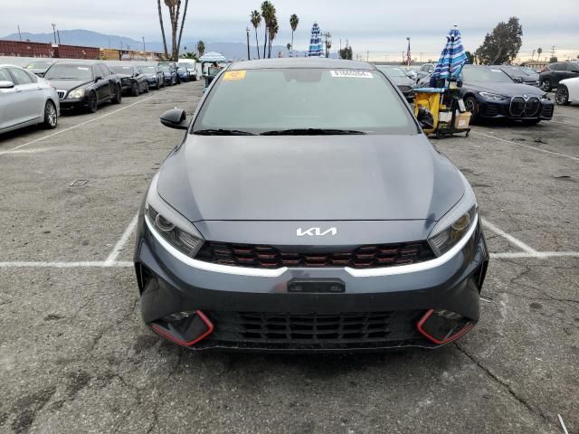 2022 KIA Forte GT Line