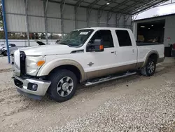 Ford Vehiculos salvage en venta: 2011 Ford F250 Super Duty